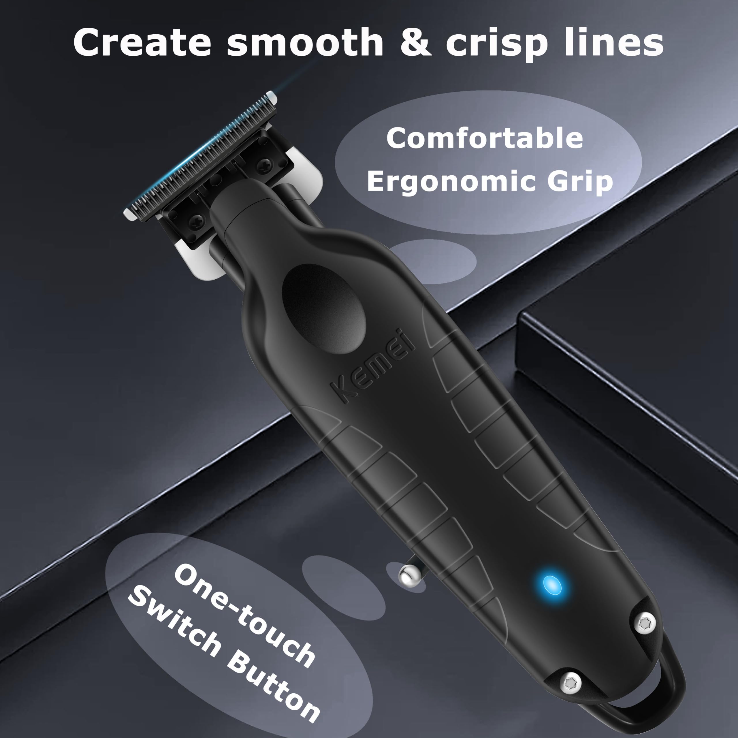 キークリッパー curtis clipper No.3399 Amazon.com: KEMEI PG2299 Cordless Hair Clippers for Men Zero